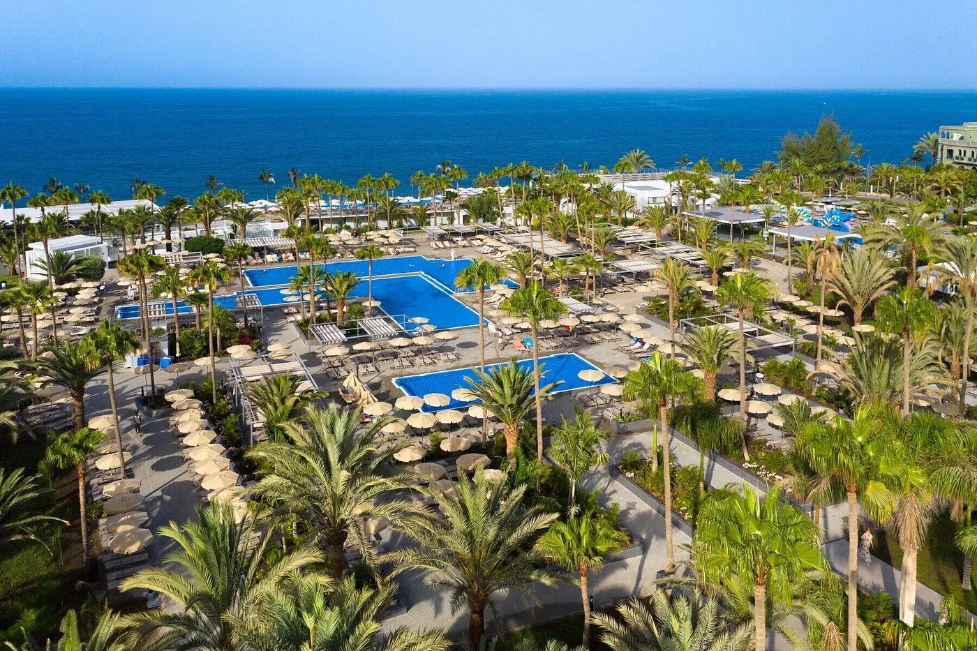 RIU Gran Canaria cover