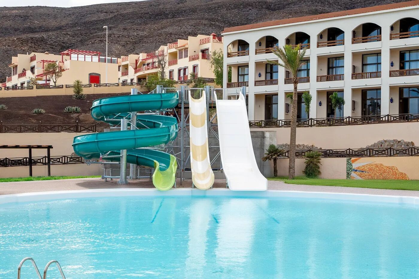 Hotel Livvo Jandia Golf, Canarische Eilanden (foto 2)