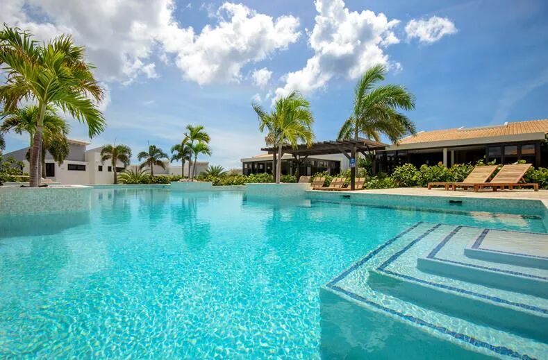 Blue Bay Curaçao Golf & Beach Resort cover