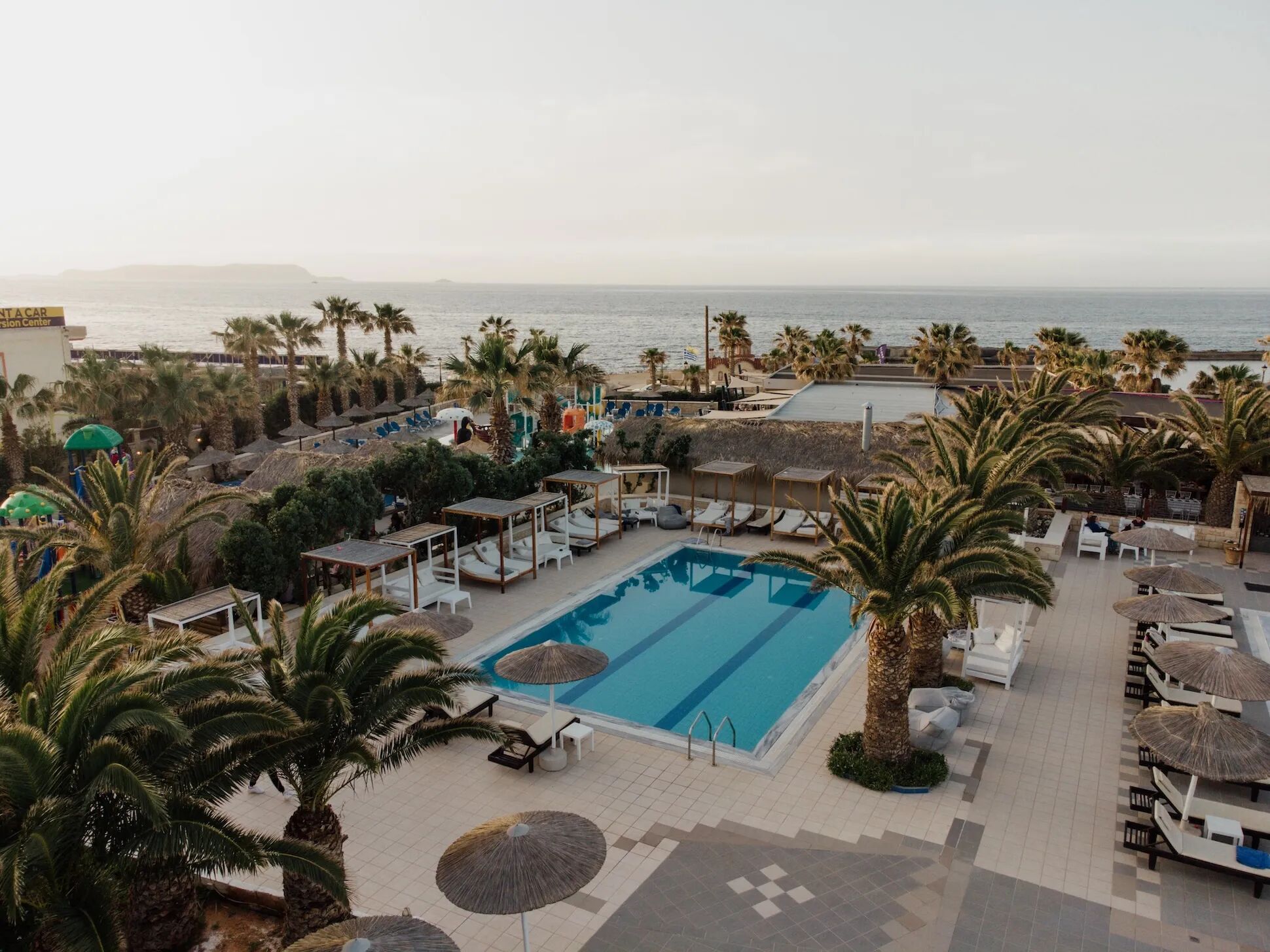 Stella Village Seaside Hotel foto 4
