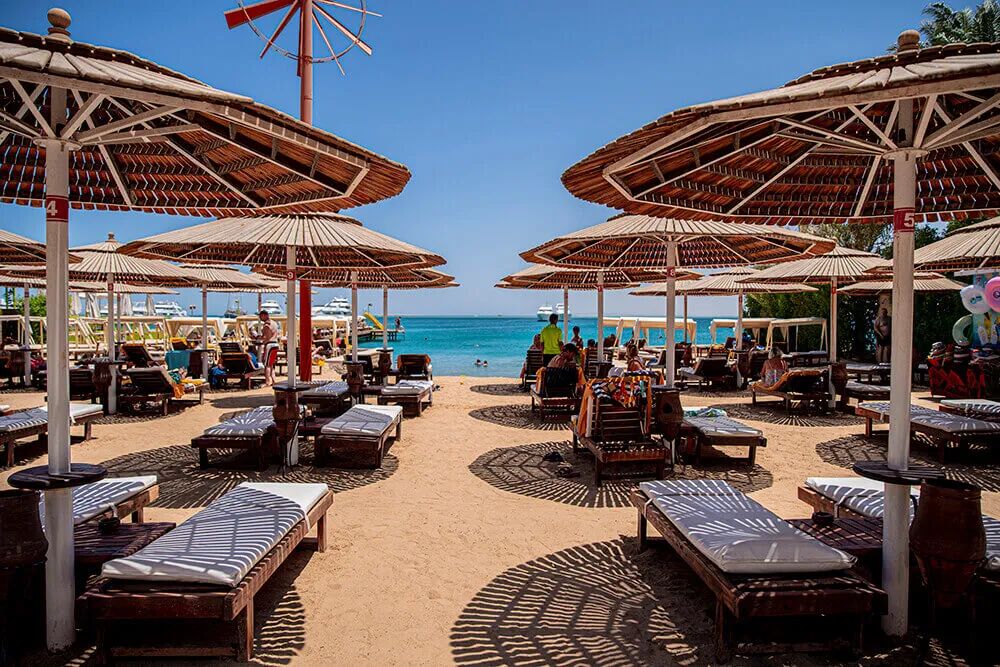 Elysees Dream Beach Hotel, Egypte