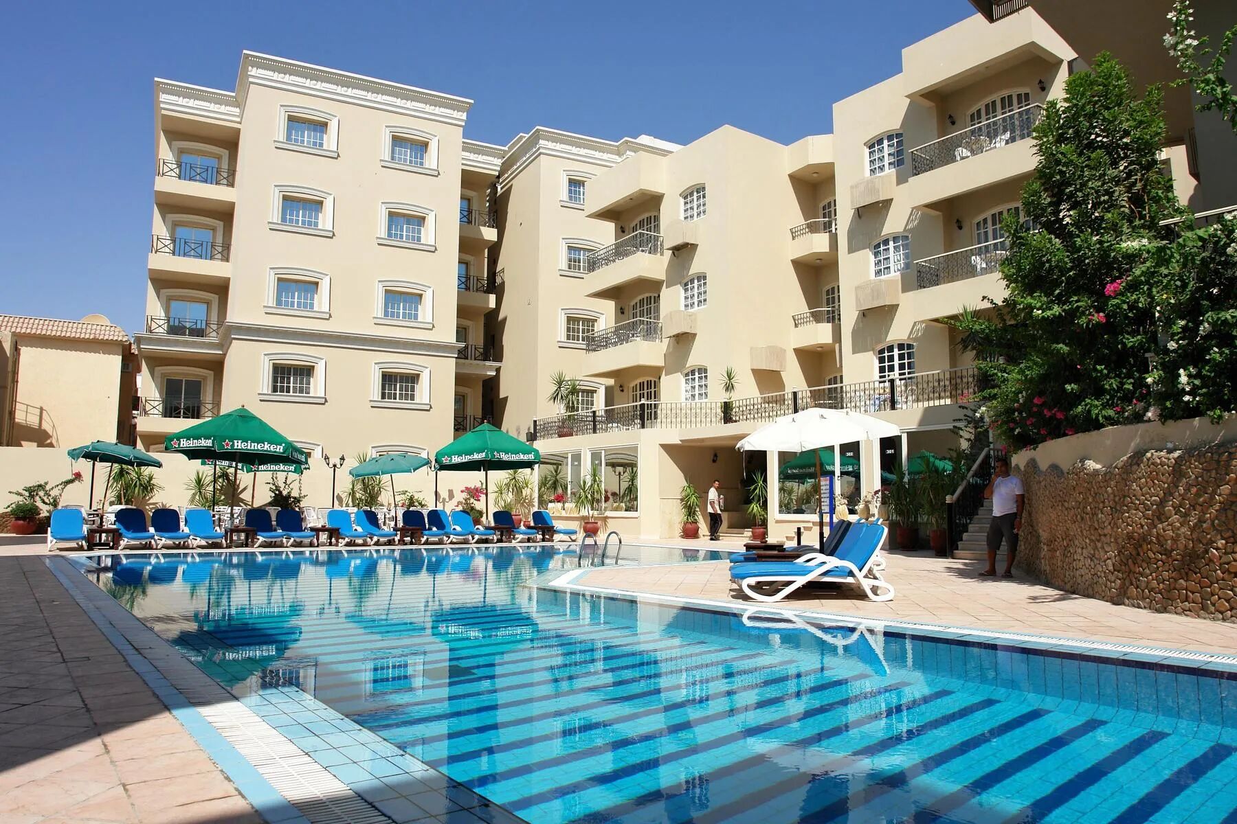 Elysees Dream Beach Hotel, Egypte (foto 3)