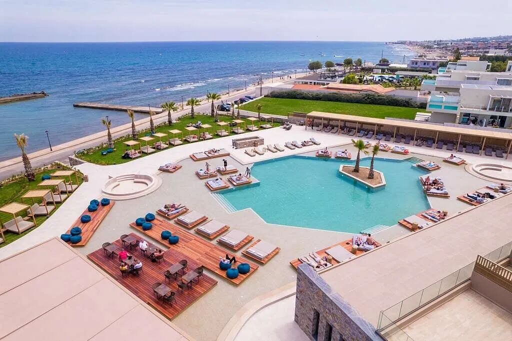 SENSEANA Seaside Resort & Spa cover