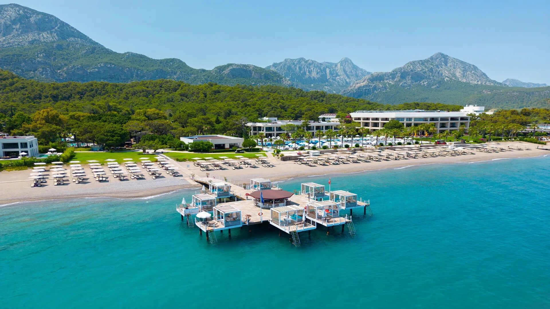 Sherwood Exclusive Kemer cover
