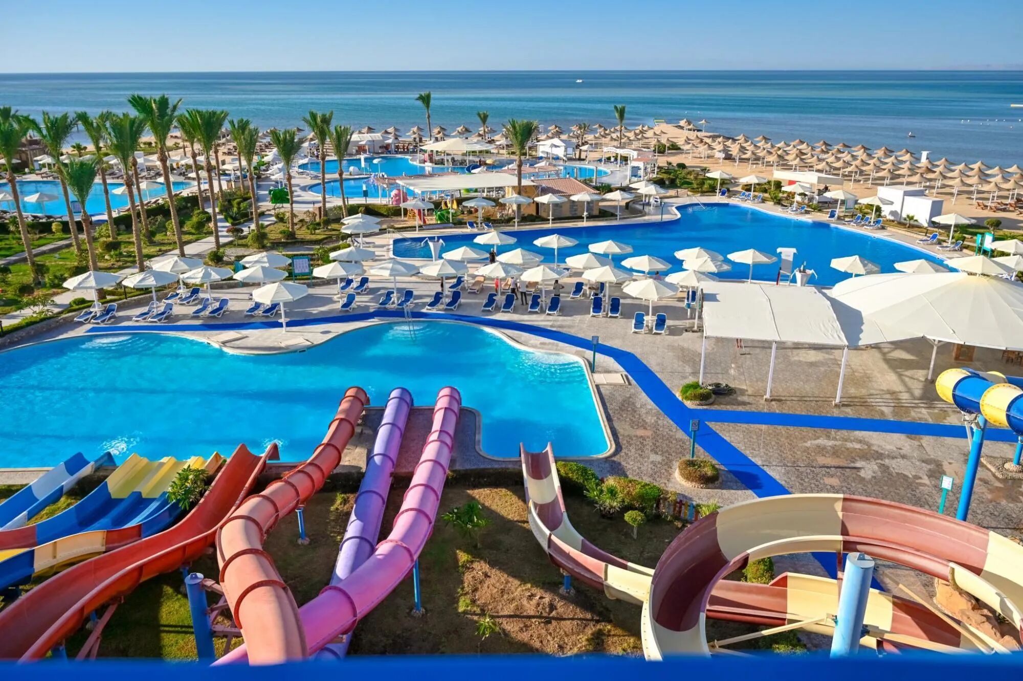 SUNRISE Azalea Aqua Park Resort, Egypte (foto 2)