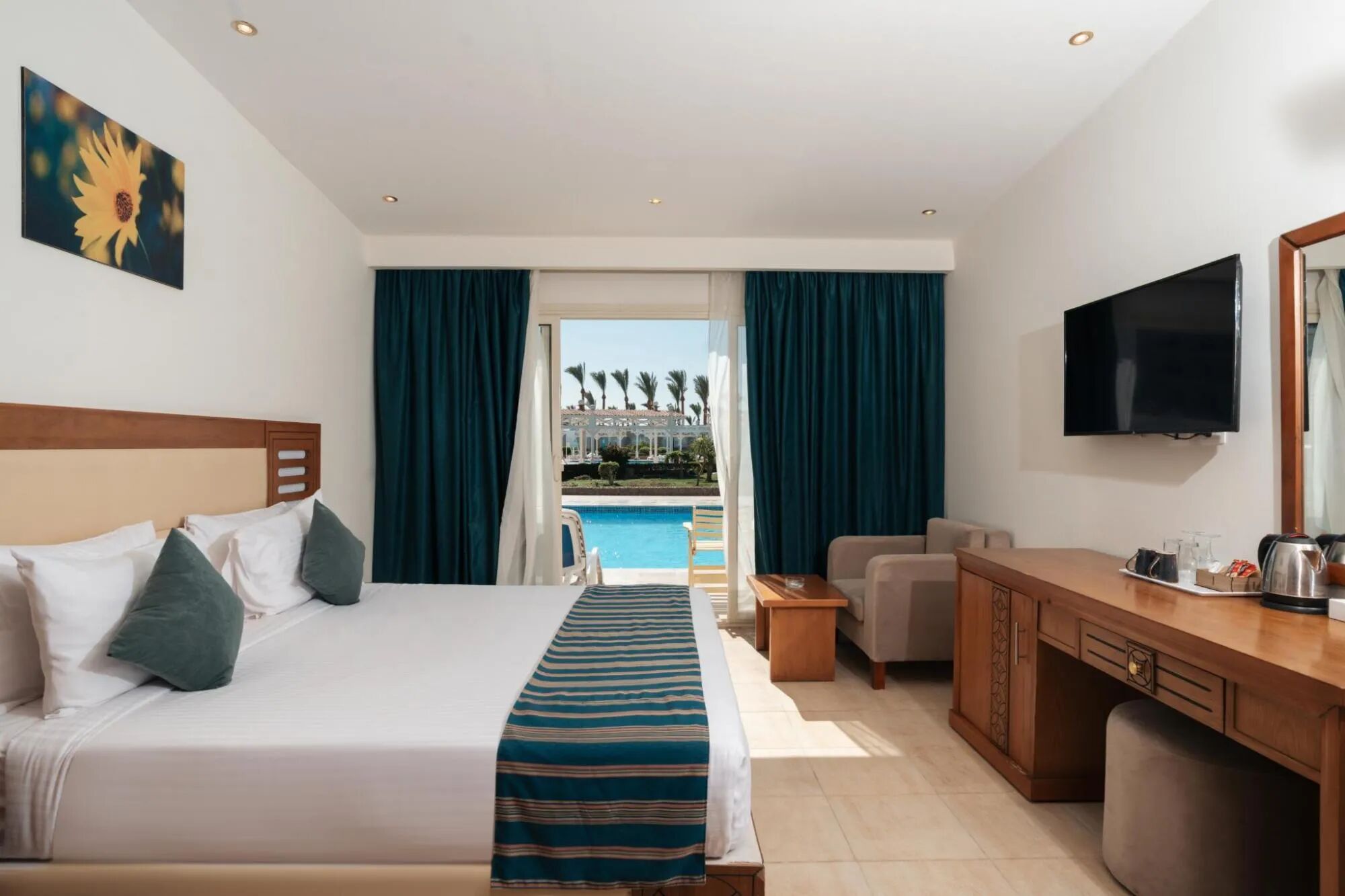 SUNRISE Azalea Aqua Park Resort, Egypte (foto 4)