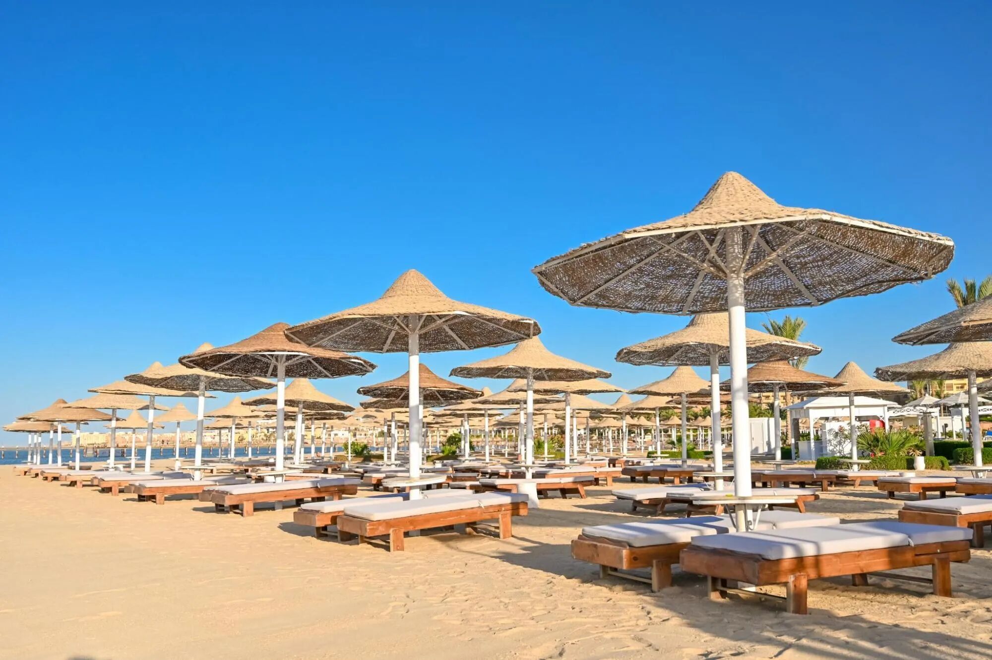 SUNRISE Azalea Aqua Park Resort, Egypte (foto 3)