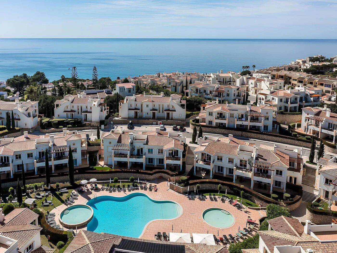NAU Salema Beach Village cover