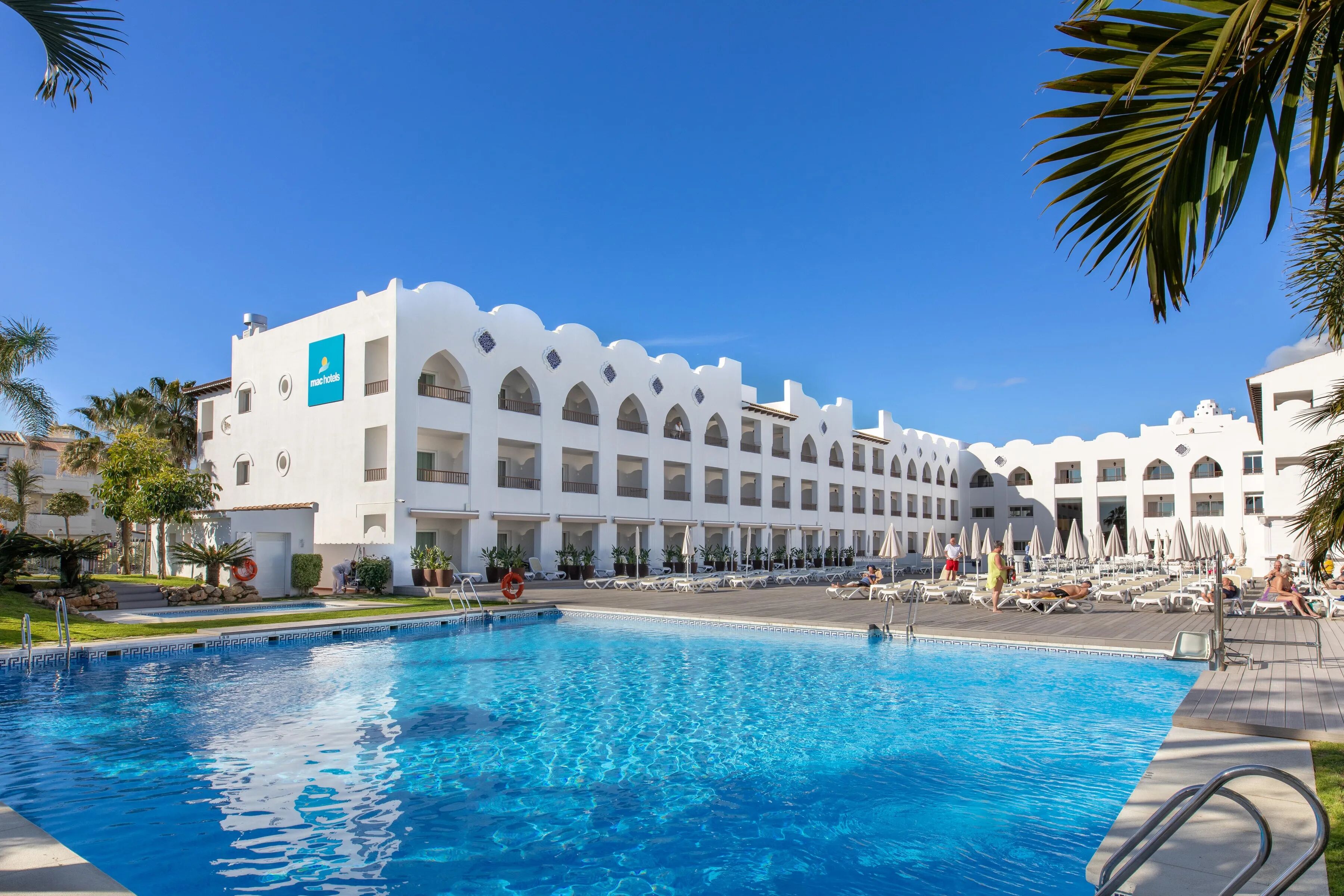 Mac Puerto Marina Benalmádena, Benalmadena