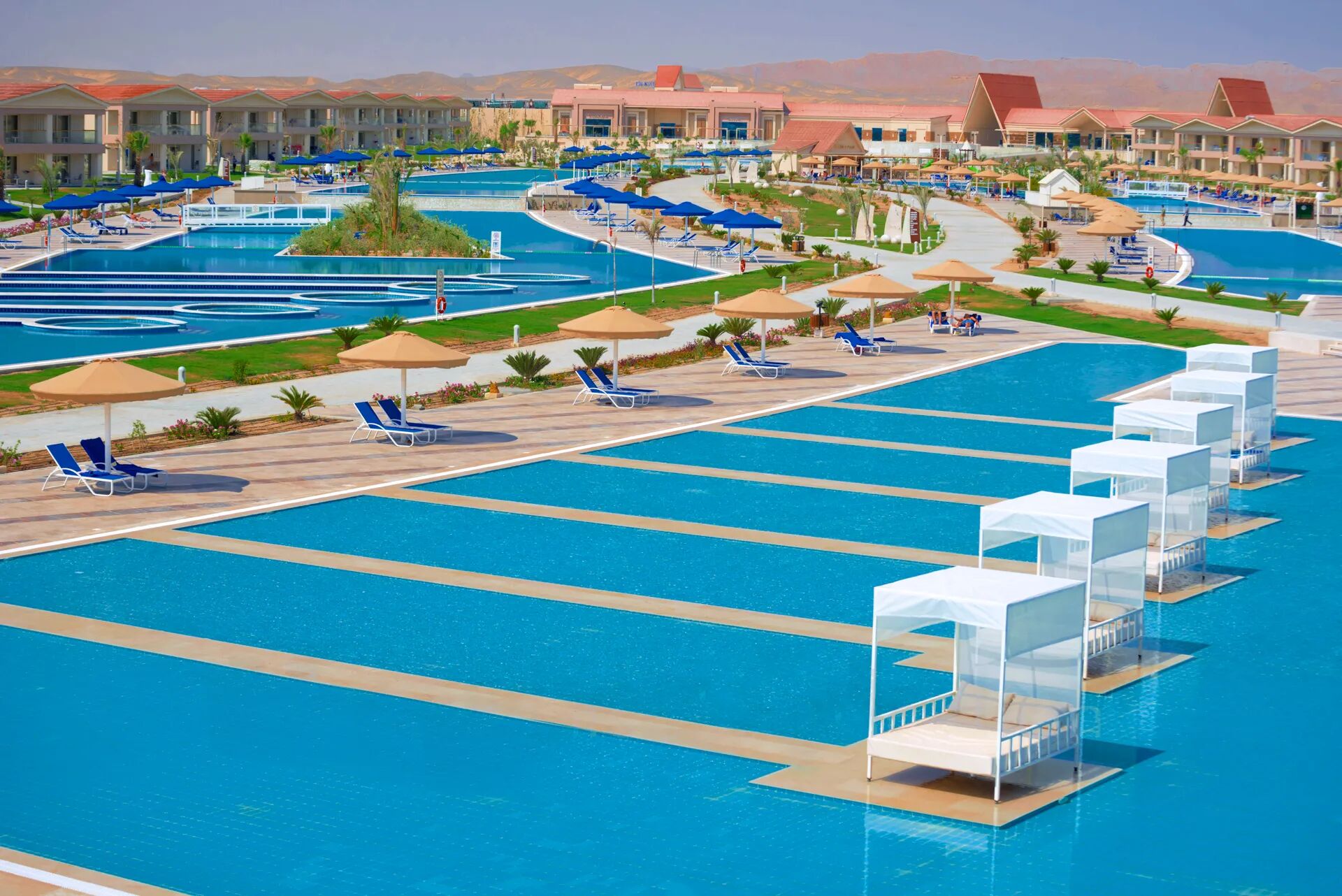 Pickalbatros Sea World Resort - Marsa Alam, Egypte (foto 3)