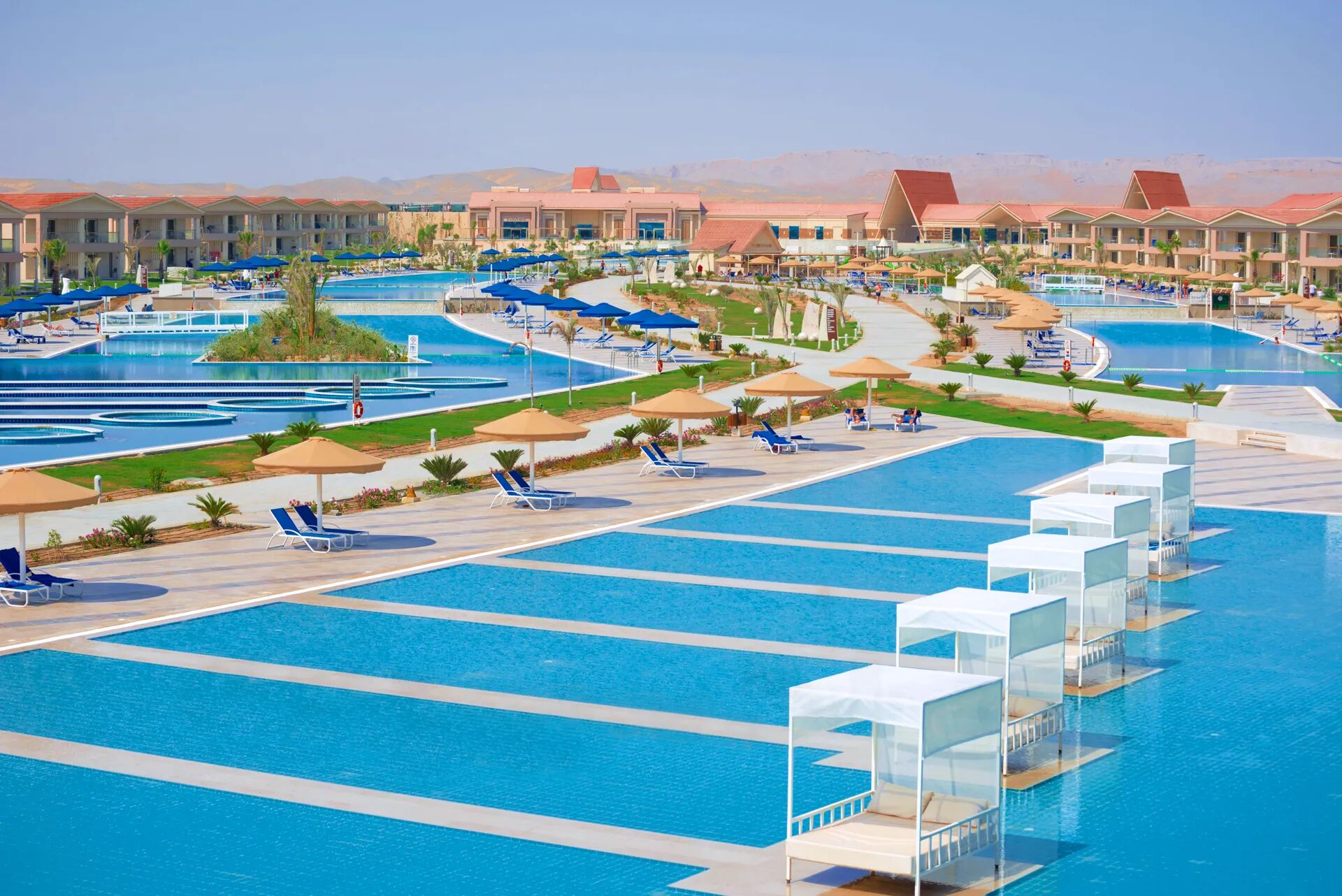 Pickalbatros Sea World Resort - Marsa Alam, Egypte (foto 2)