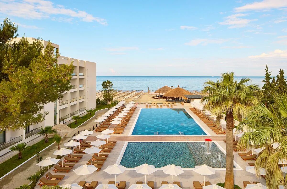 Sol Tropikal Durres cover