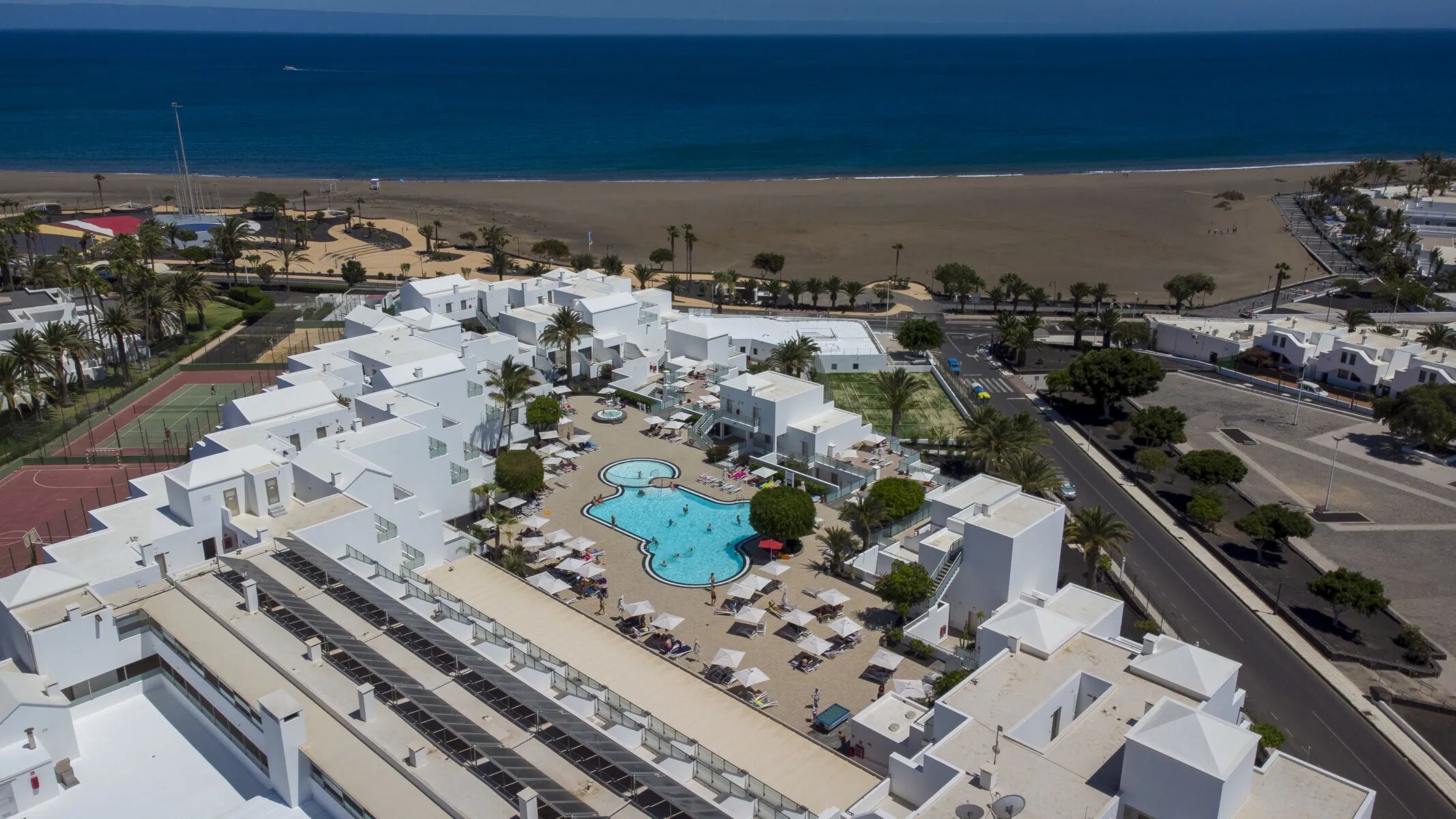 Lanzarote Village cover