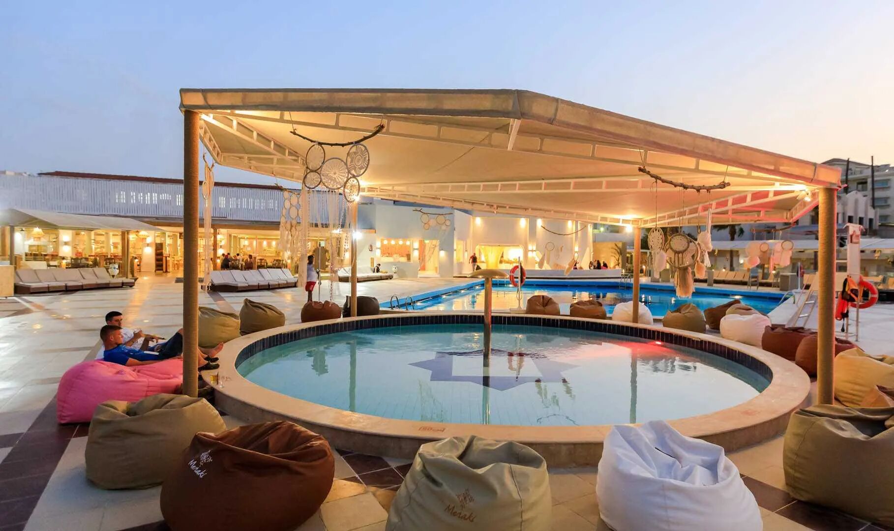 Meraki Resort Hurghada cover