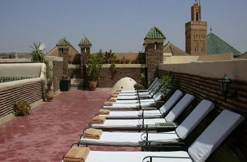 Riad Dar Sbihi