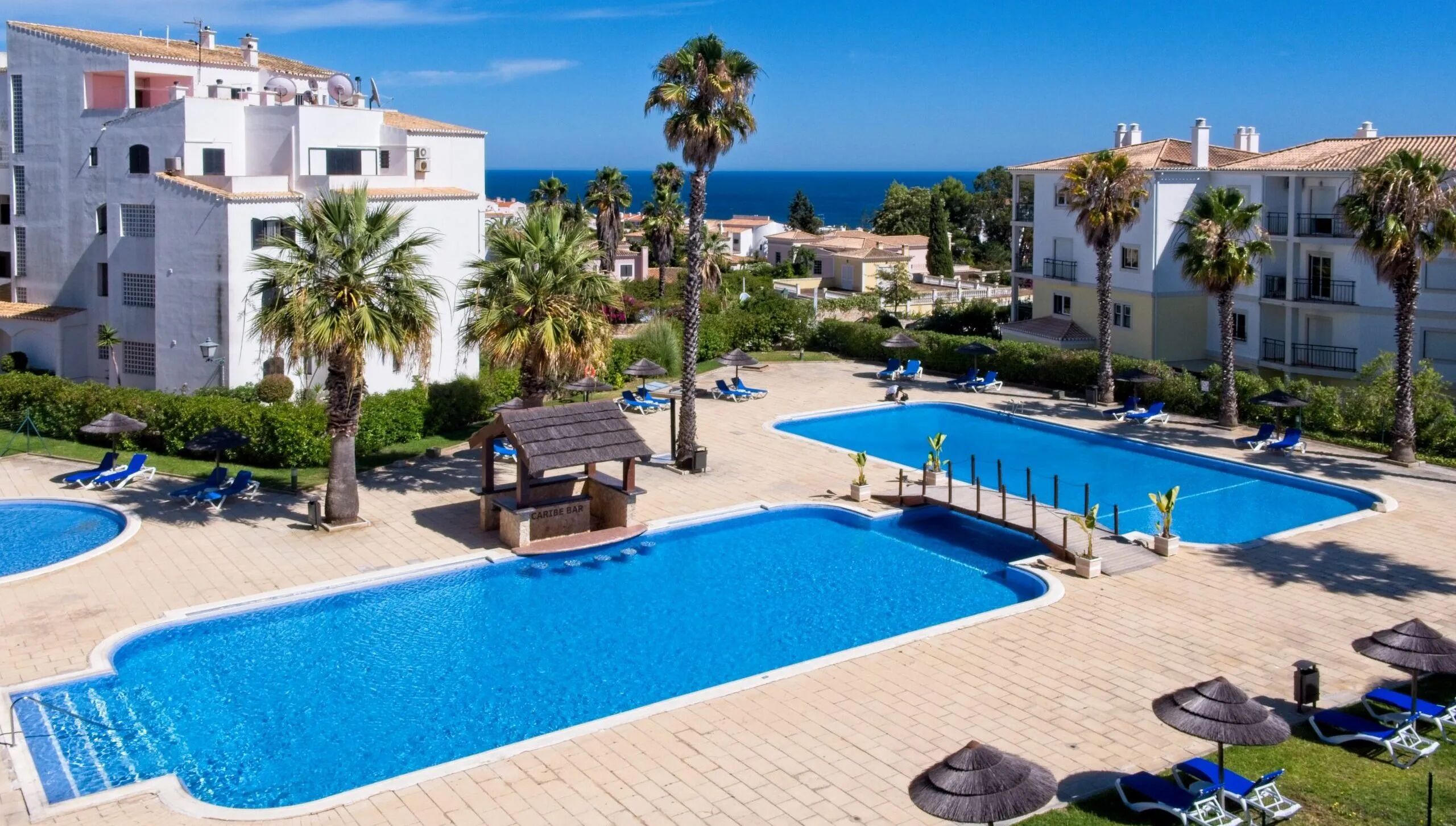 Appartementen Turim Estrela do Vau cover