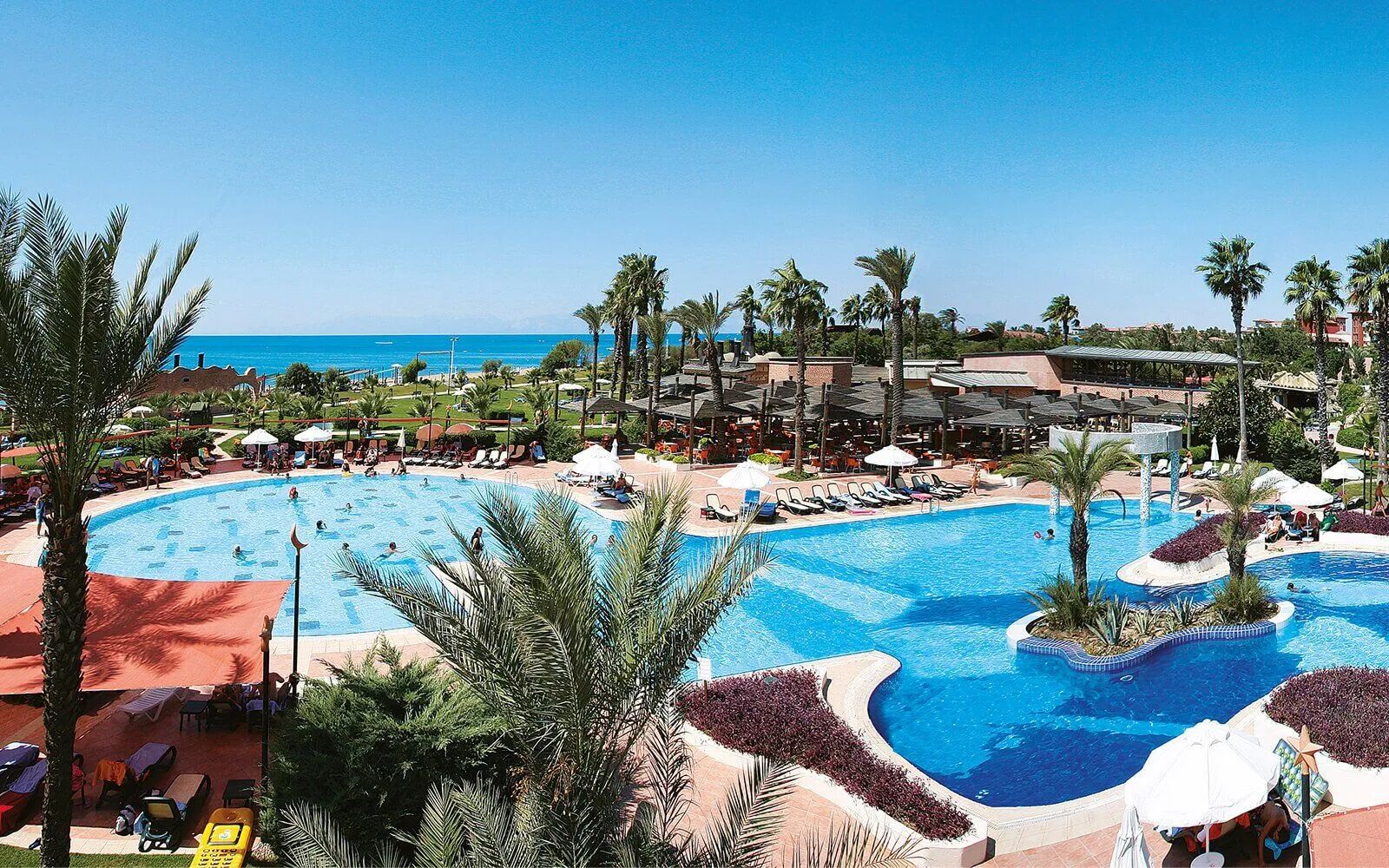 Limak Arcadia Sport Resort foto 3