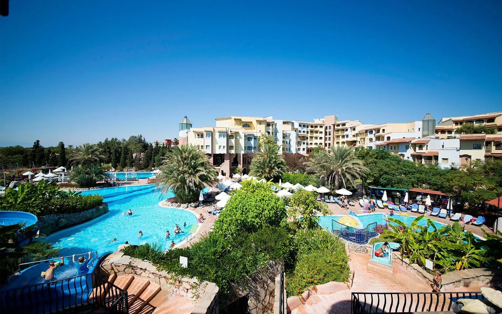Limak Arcadia Sport Resort foto 4