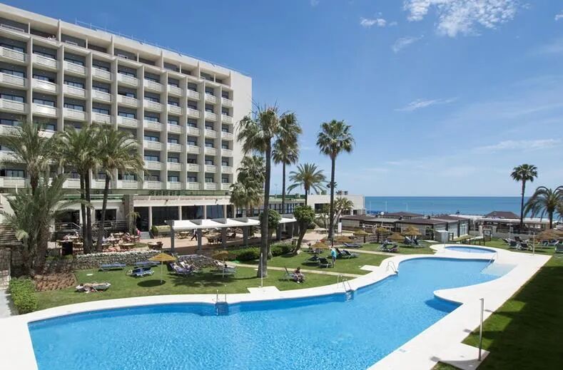 Medplaya Hotel Pez Espada cover