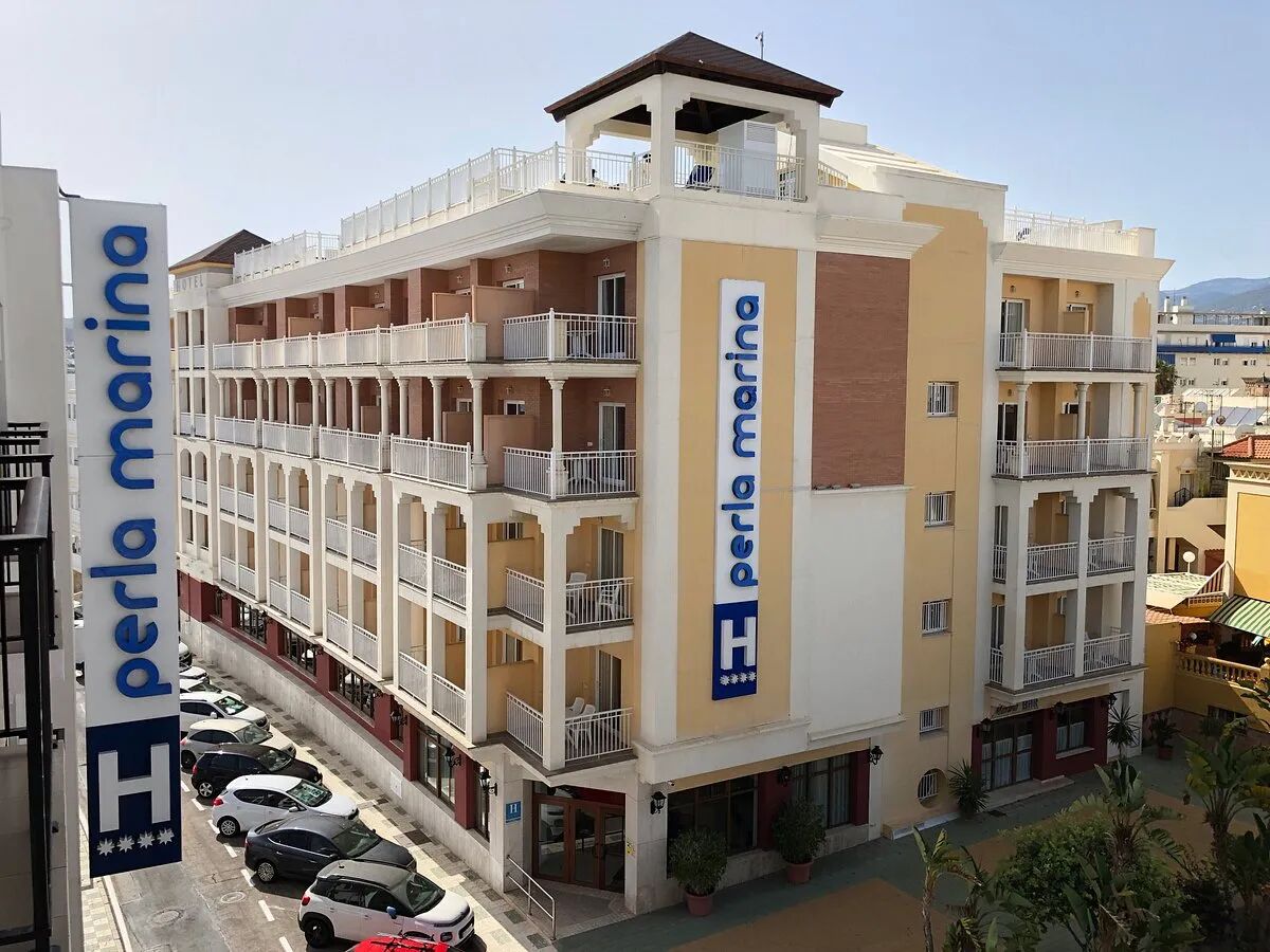 Hotel Perla Marina foto 3