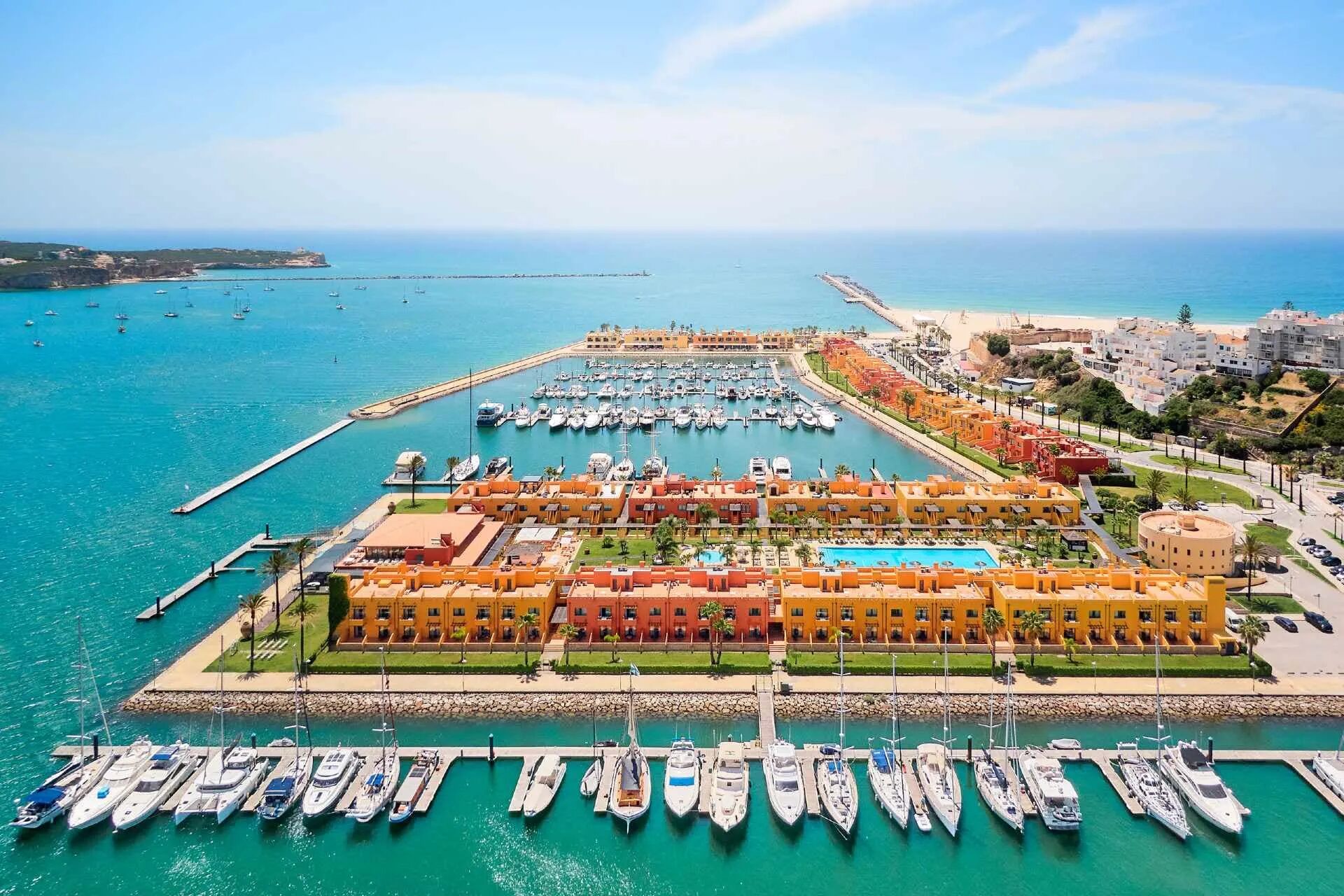NH Marina Portimão Resort, Praia da Rocha