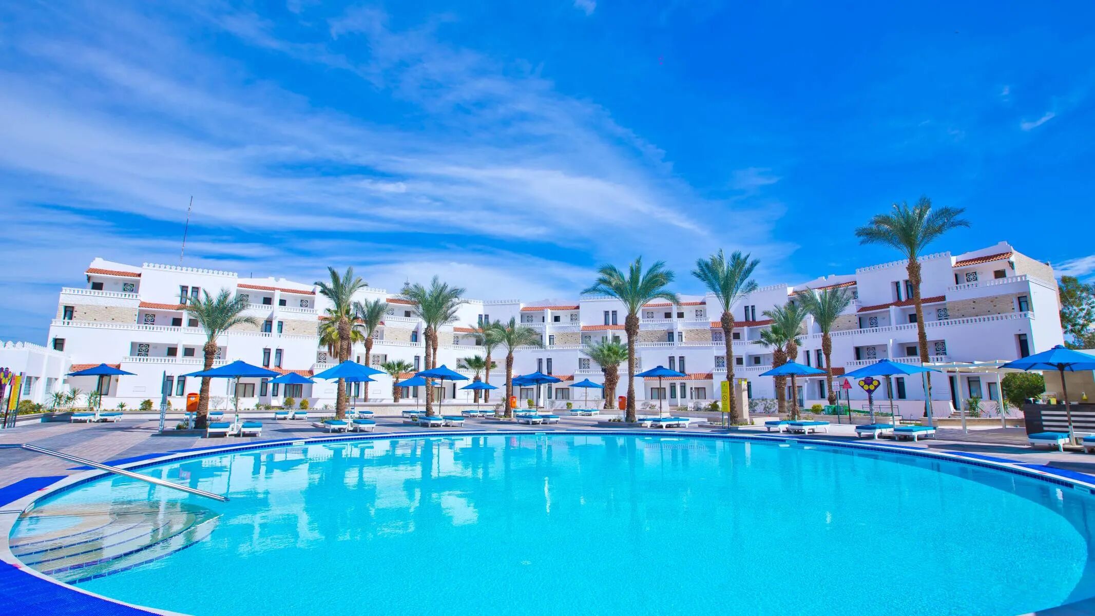 Albatros Sharm Resort - Sharm El Sheikh cover