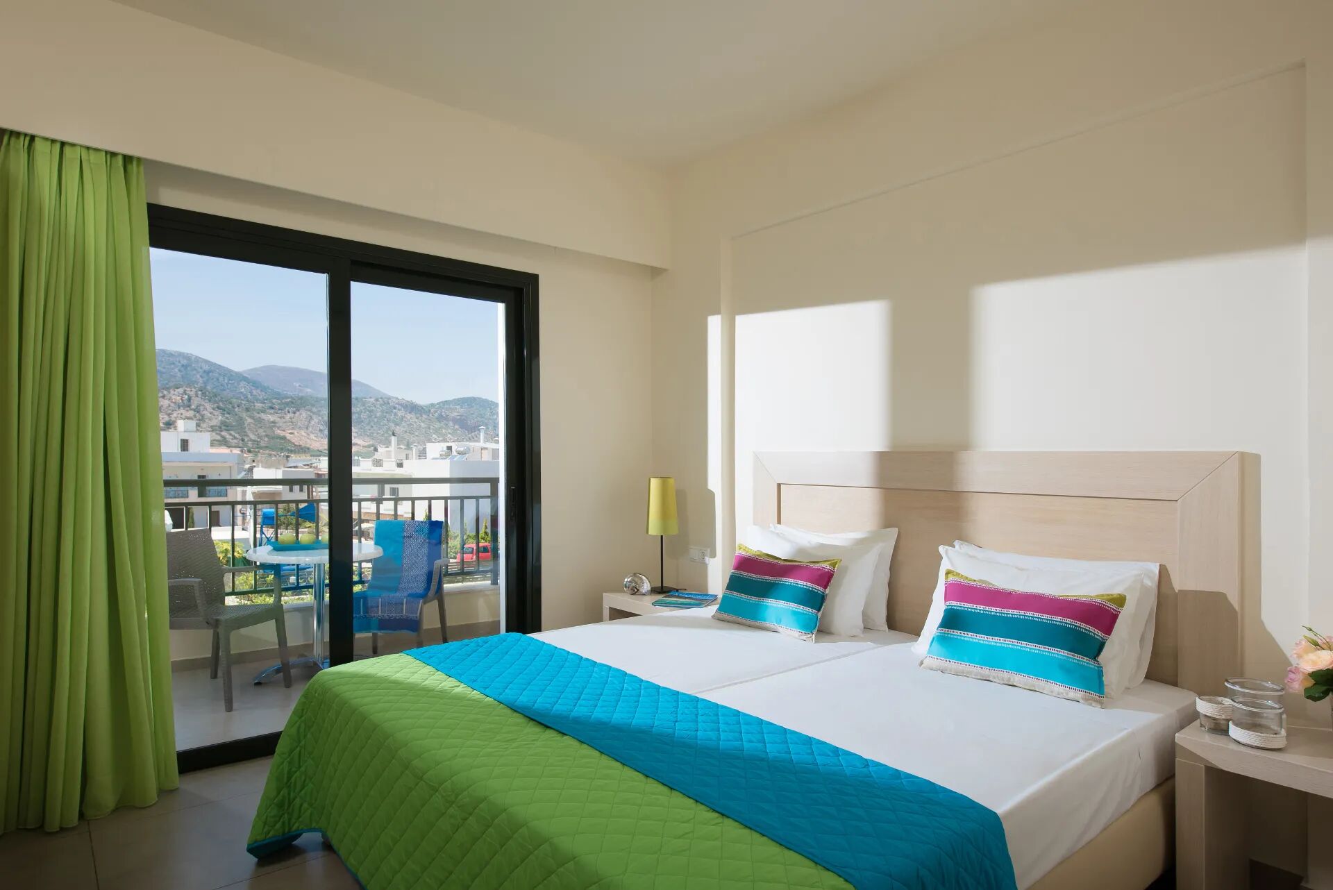 Kristalli Hotel & Appartementen foto 3