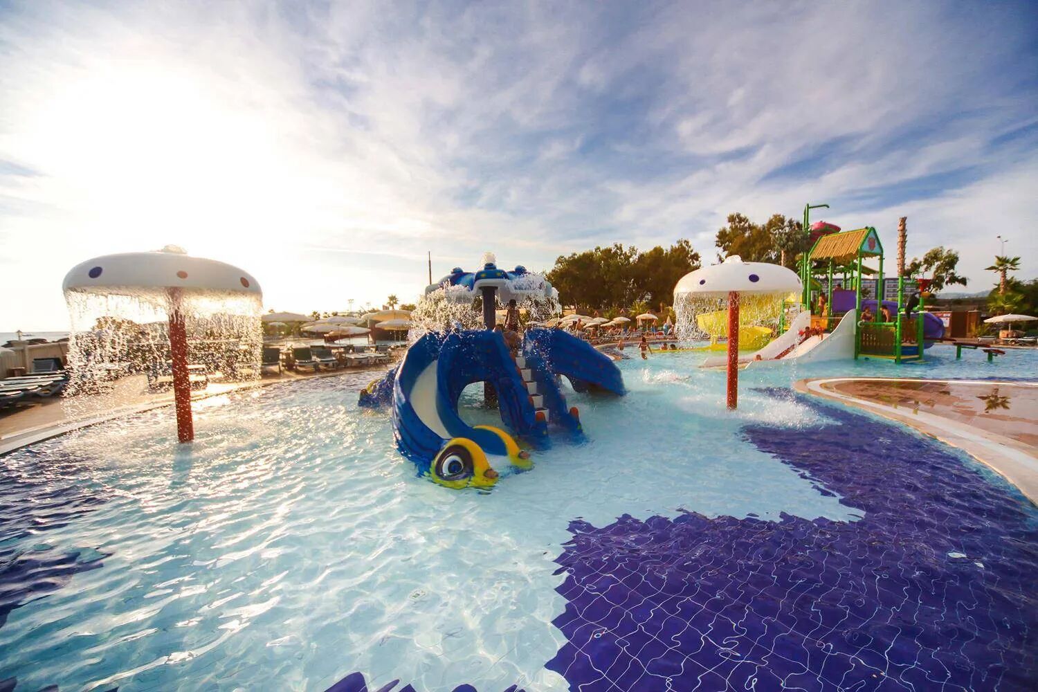 Eftalia Aqua Resort, Turkije (foto 3)