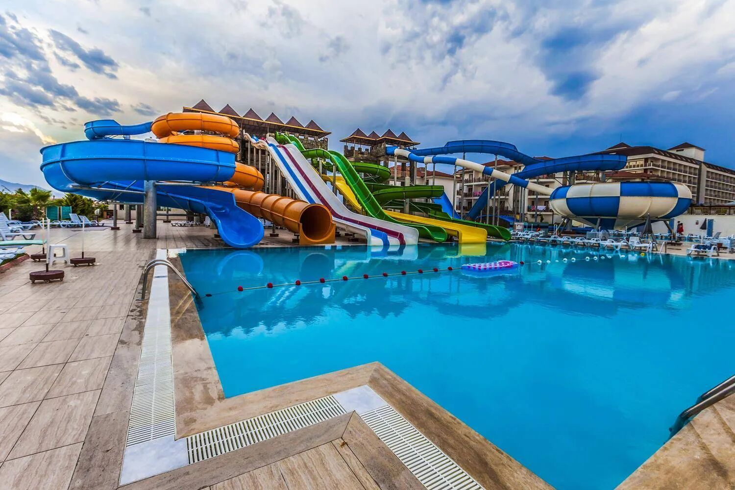 Eftalia Aqua Resort cover
