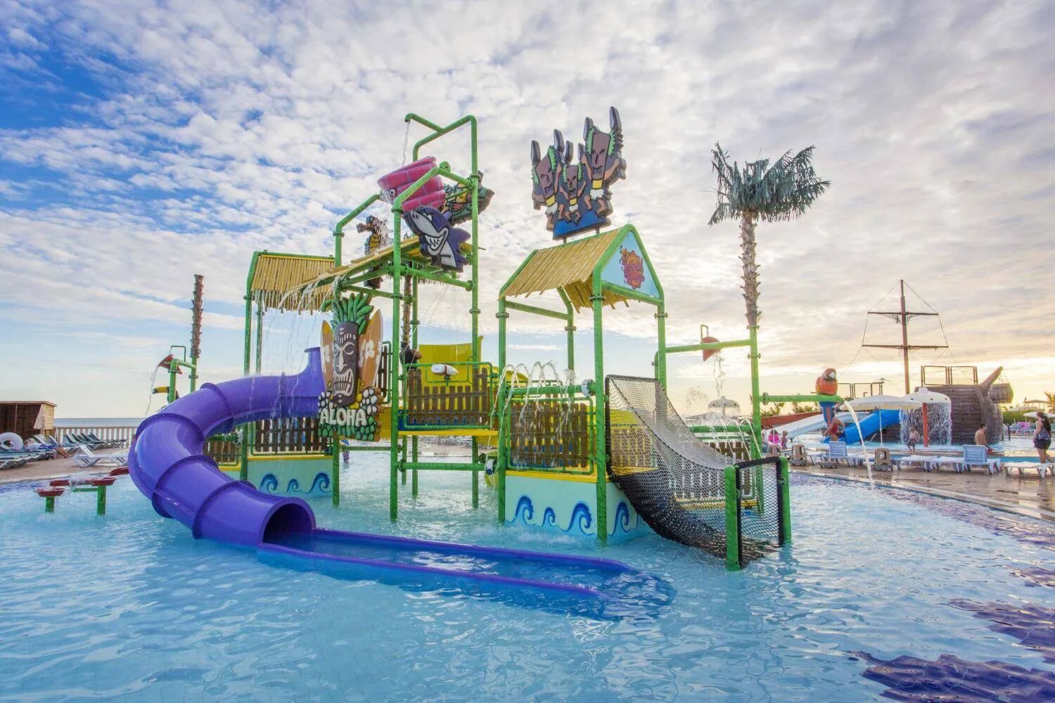 Eftalia Aqua Resort, Turkije (foto 4)