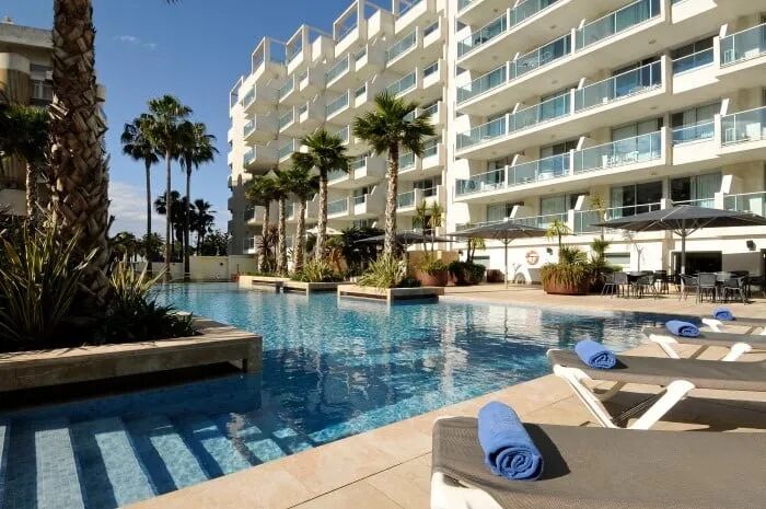 Blaumar Salou cover