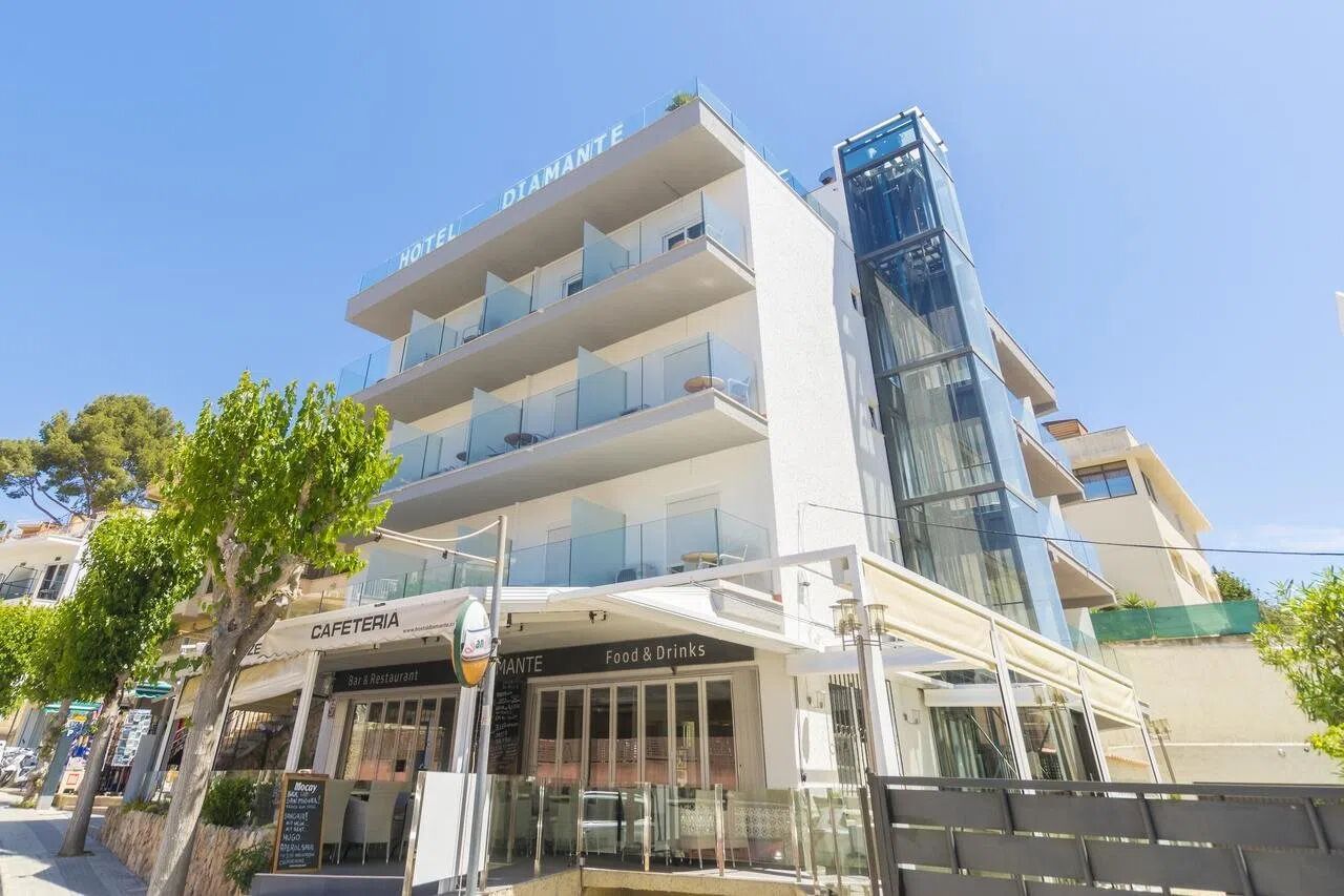 Diamante Paguera Boutique Hotel cover