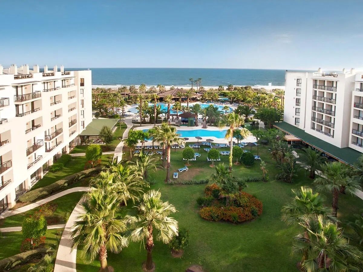 Hotel Estival Islantilla cover