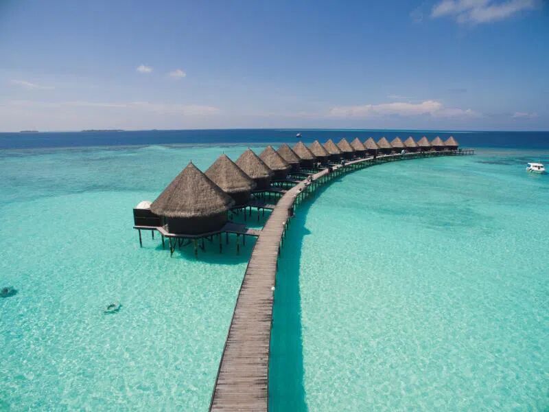Thulhagiri Island Resort foto 2