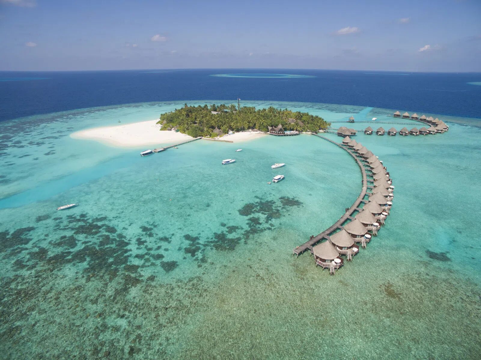 Thulhagiri Island Resort foto 4