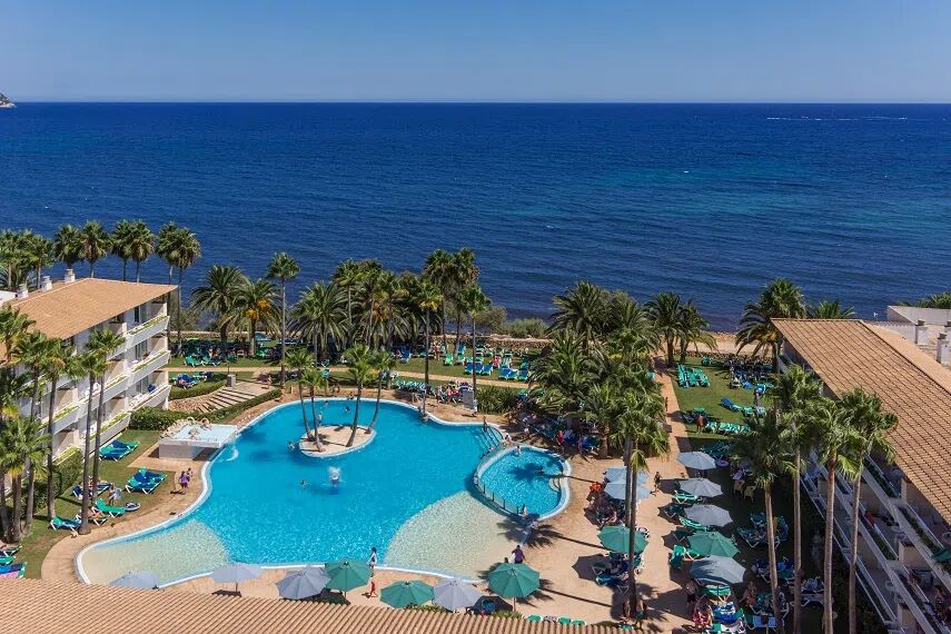 TUI BLUE Grupotel Mallorca Mar cover