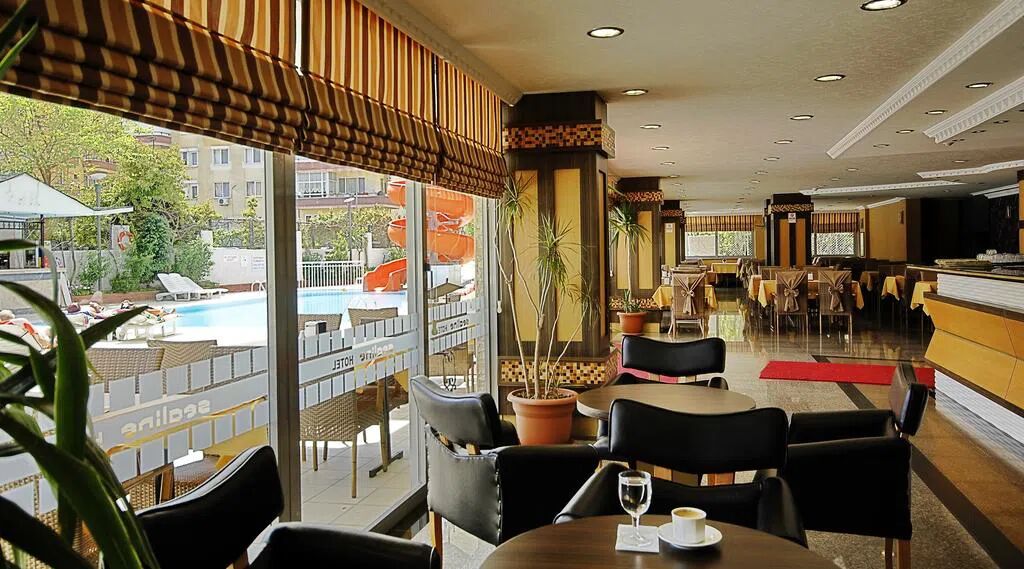 Sealine Hotel, Turkije (foto 4)