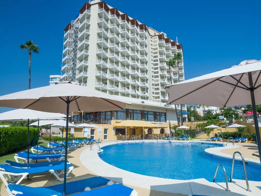 Hotel Monarque Torreblanca cover
