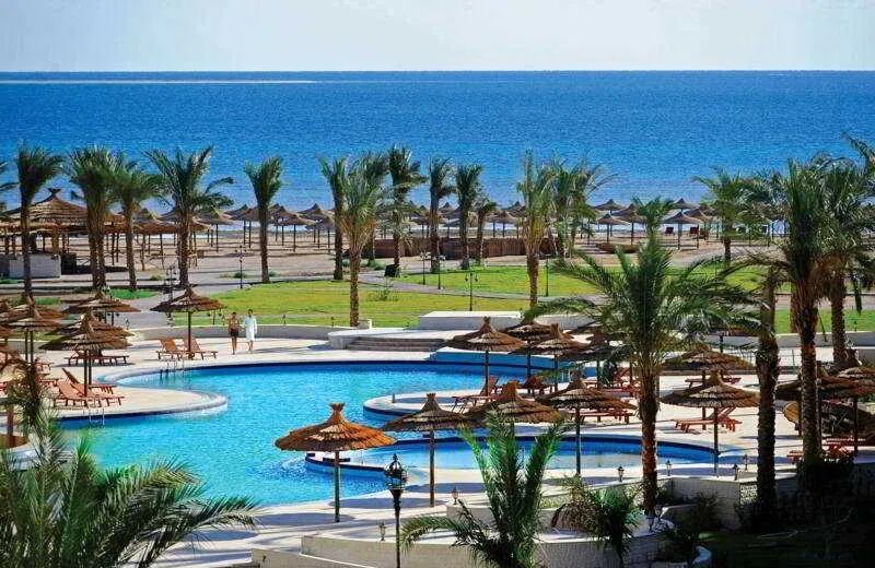 Amwaj Beach Club Abu Soma cover