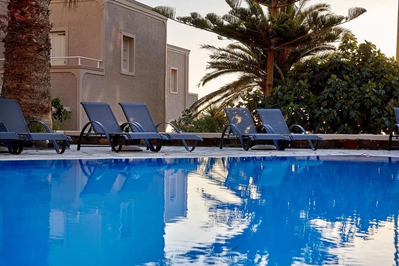 Terra Blue Hotel Santorini, Thira