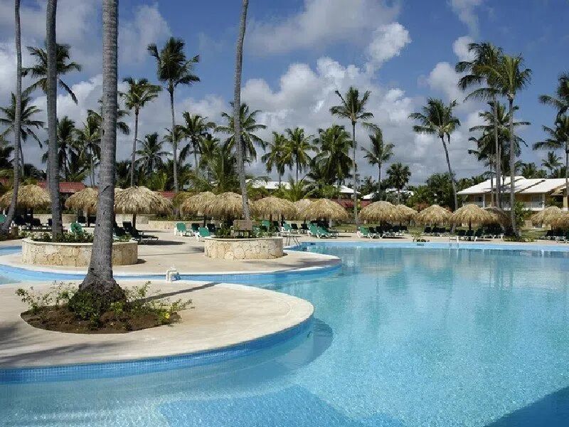 Grand Palladium Palace Resort & Spa