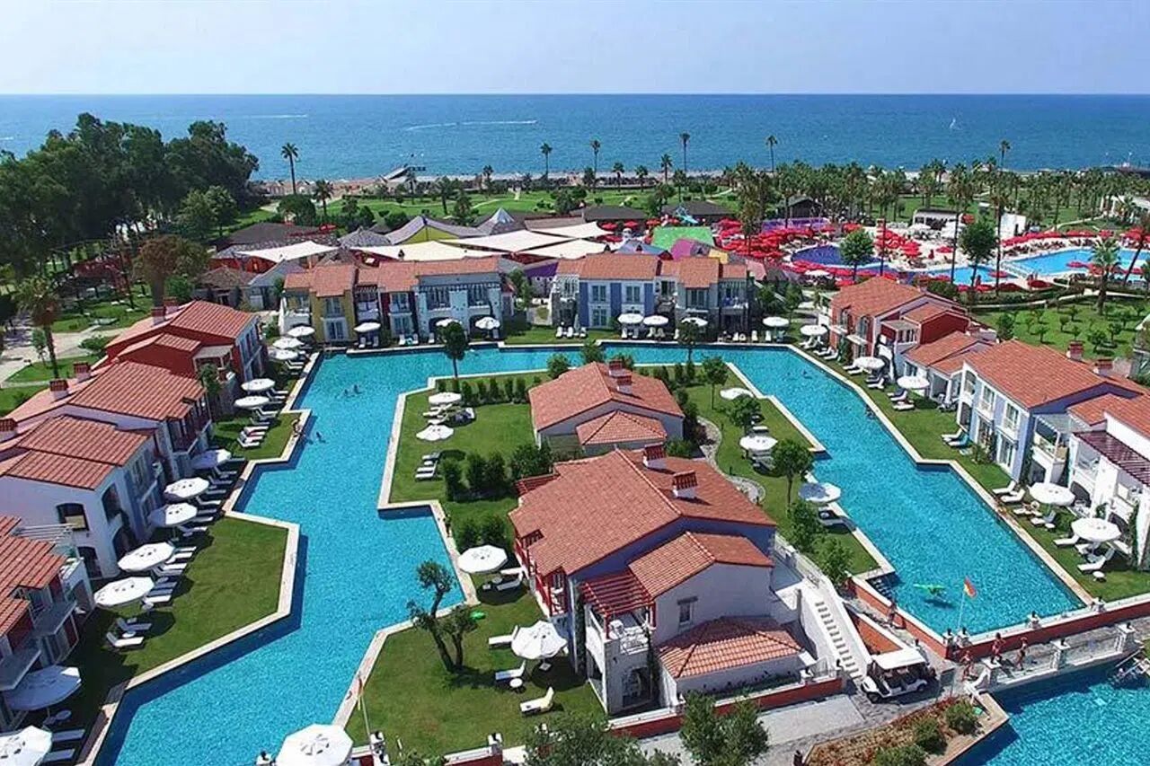 IC Hotels Santai cover