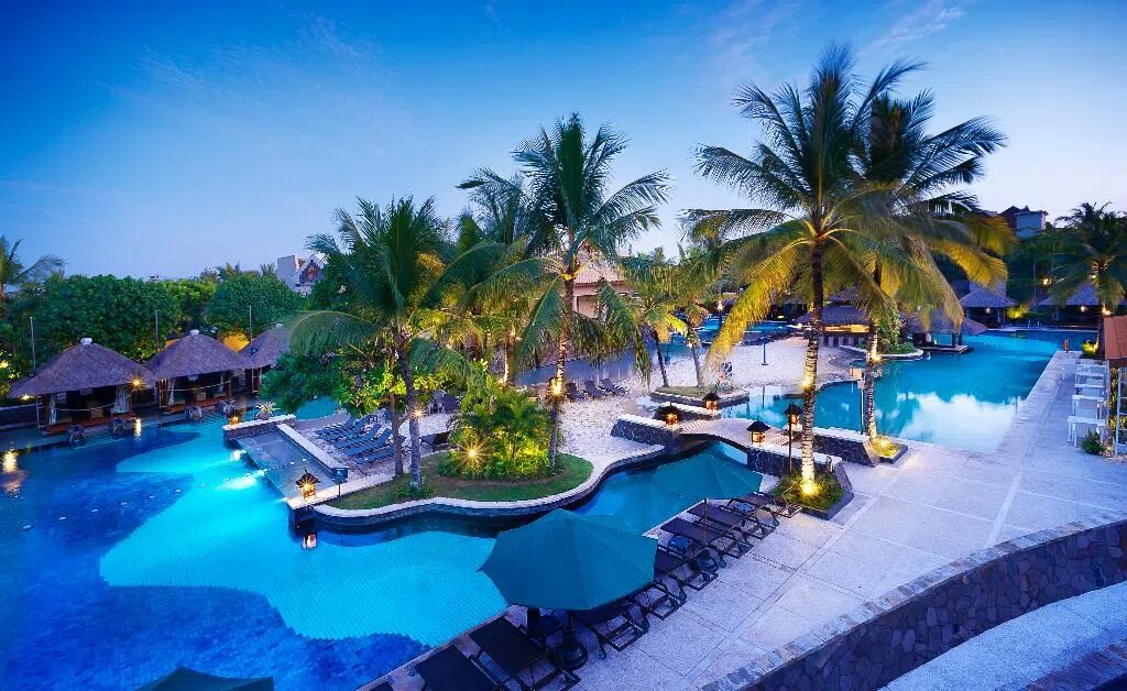 Hard Rock Hotel Bali