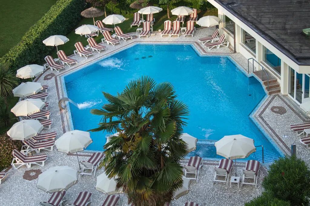 Hotel Aqua cover