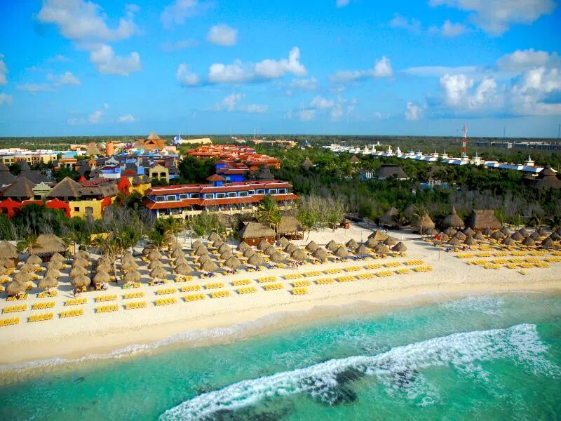 Iberostar Waves Paraiso Beach, Mexico (foto 3)