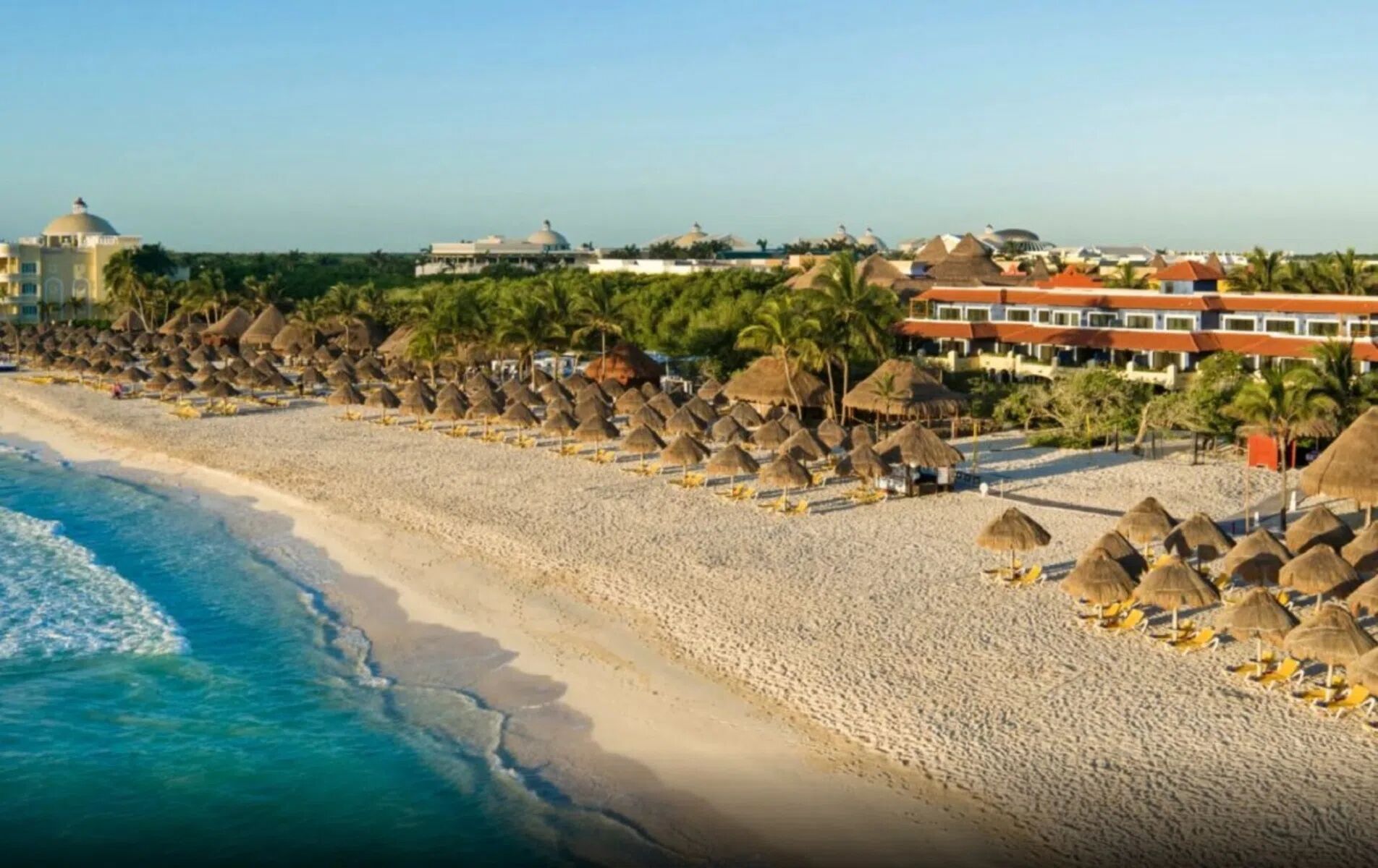 Iberostar Waves Paraiso Beach, Mexico (foto 2)