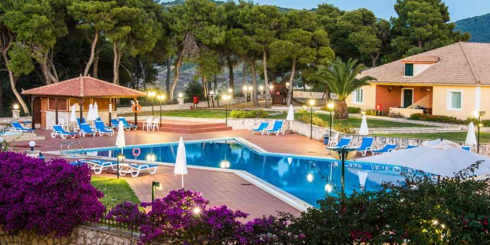 Surreal Keri Village & Spa by Zante Plaza foto 2