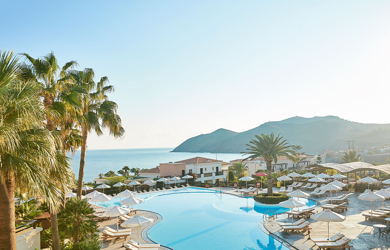 Grecotel Marine Palace & Aqua Park