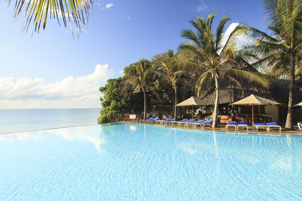 Baobab Beach Resort cover