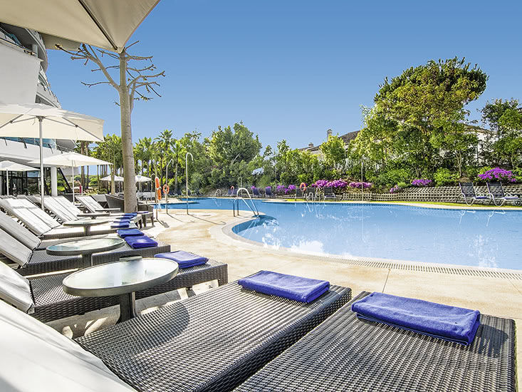 Senator Banus Spa Hotel foto 5